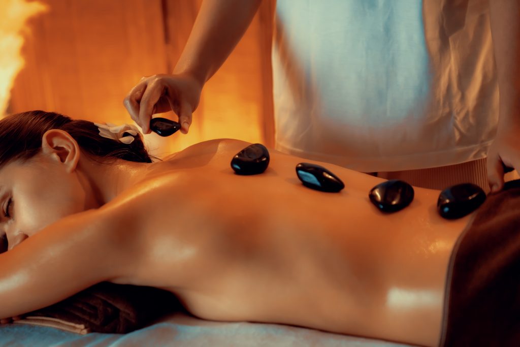 Hot Stone Massage scaled