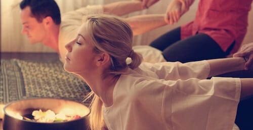 Thai Massage in Salalah