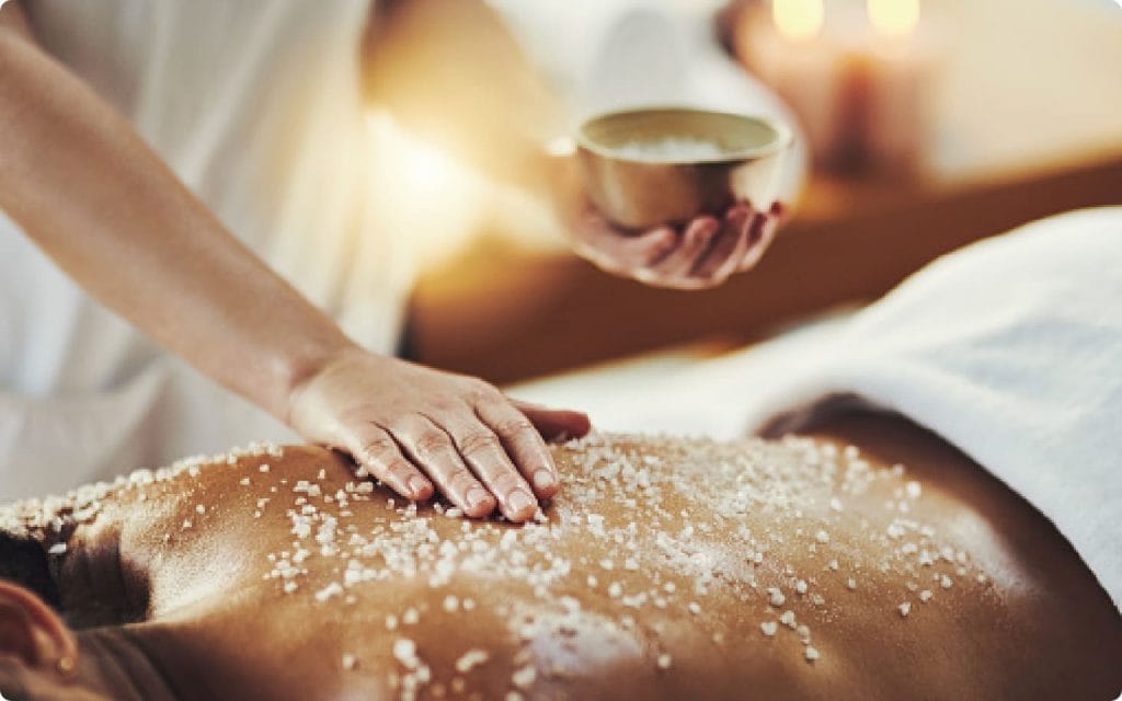 Arabic Massage near me