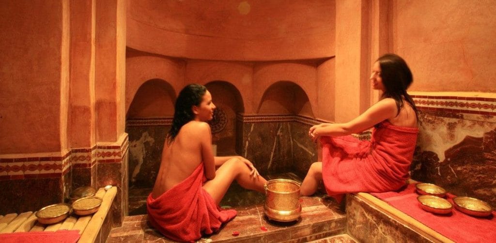 Moroccan Bath in Salalah